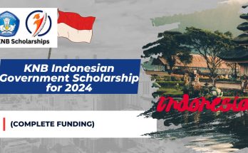 KNB Government Scholarship 2024