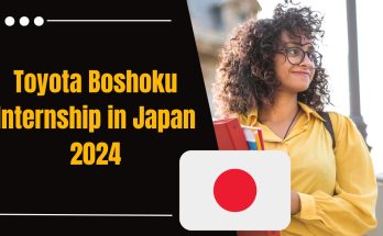 Toyota Boshoku Summer Internship