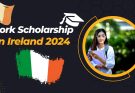 Cork scholarships 2024