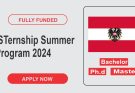 ISTernship Summer Program