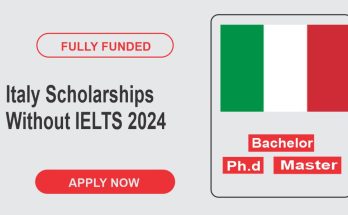 Italy Scholarships