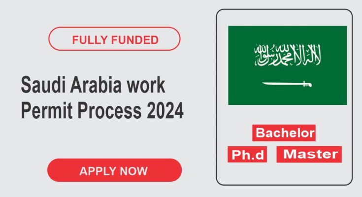 Saudi Arabia work Permit