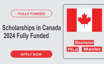 Scholarships in Canada