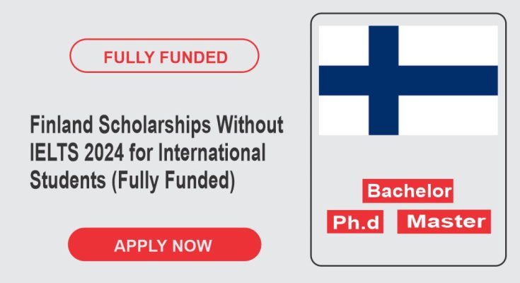 Finland Scholarships 2024