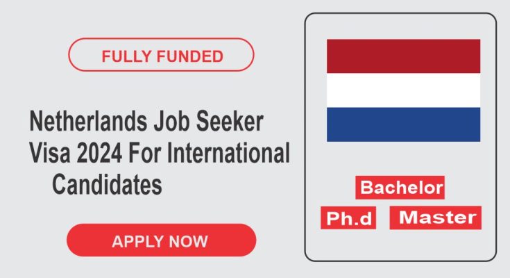 Netherlands Job Seeker Visa