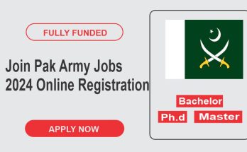 Pak Army Jobs