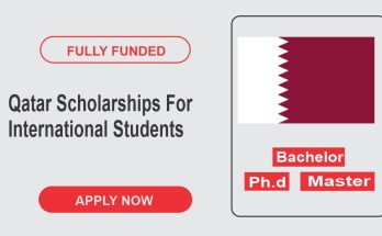 Qatar Scholarships 2024