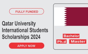 Qatar Scholarships 2024