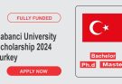 Sabanci University Scholarship 2024