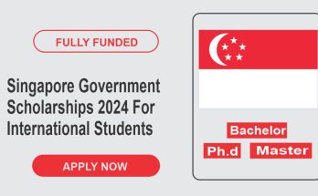 Singapore Government Scholarships