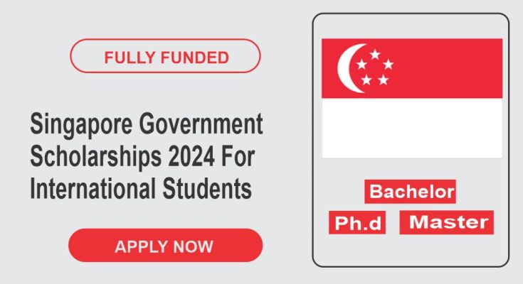 Singapore Government Scholarships