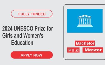UNESCO Prize 2024