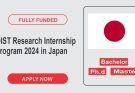 oist internship japan