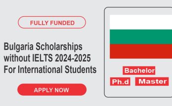 Bulgaria Scholarships