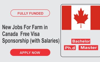 Farm Worker Jobs in Canada