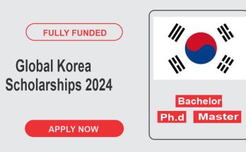 GKS Scholarship 2024