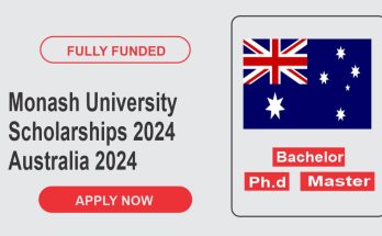 Monash University Scholarships