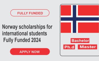 Norway Scholarships