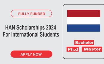 HAN Scholarships 2024