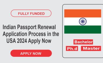 Indian Passport Renewal in USA