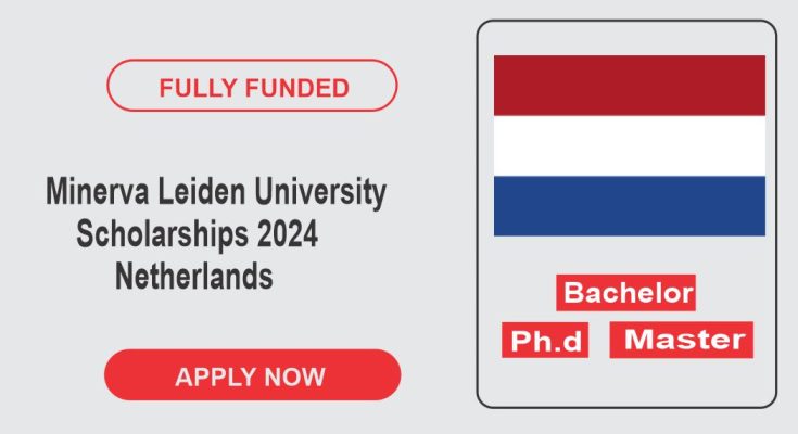 Minerva Leiden University Scholarships
