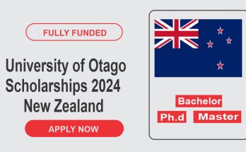 Otago Scholarships