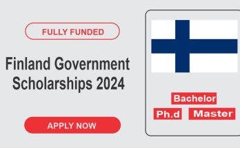 Finland Government Scholarships