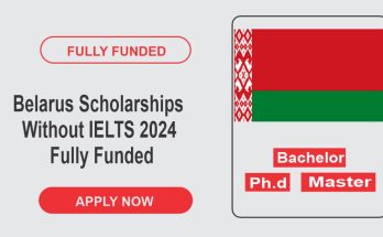 Belarus Scholarships