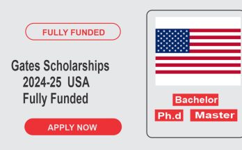 Gates Scholarships