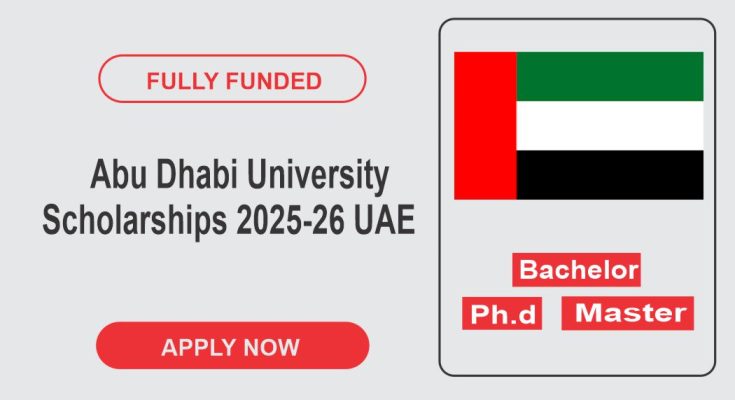 ADU Scholarships