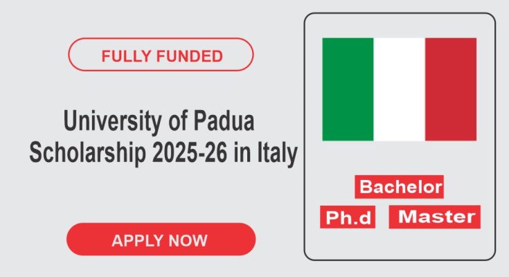 Padua Scholarship