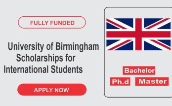 Birmingham Scholarships