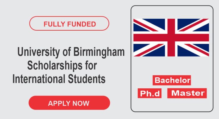 Birmingham Scholarships