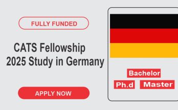 CATS Fellowship