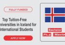 Universities in Iceland for International Students Scholarships | Study in Iceland