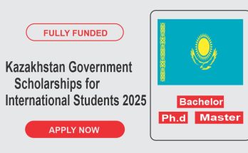 KazakhstanScholarship
