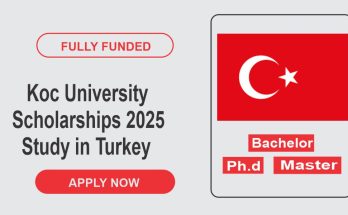 Koc Scholarships