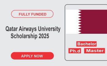 Qatar Scholarship