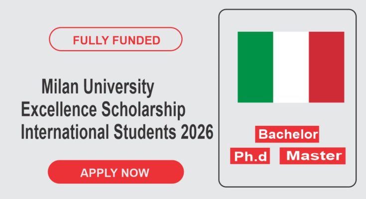 Milan Scholarship